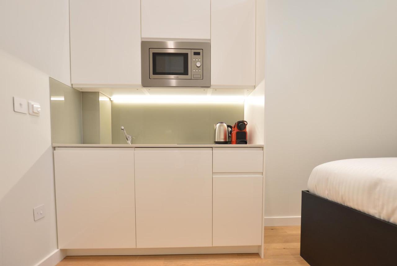 Earls Court West Serviced Apartments By Concept Apartments Лондон Экстерьер фото